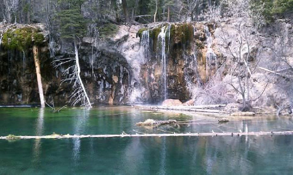 Hanging Lake AP